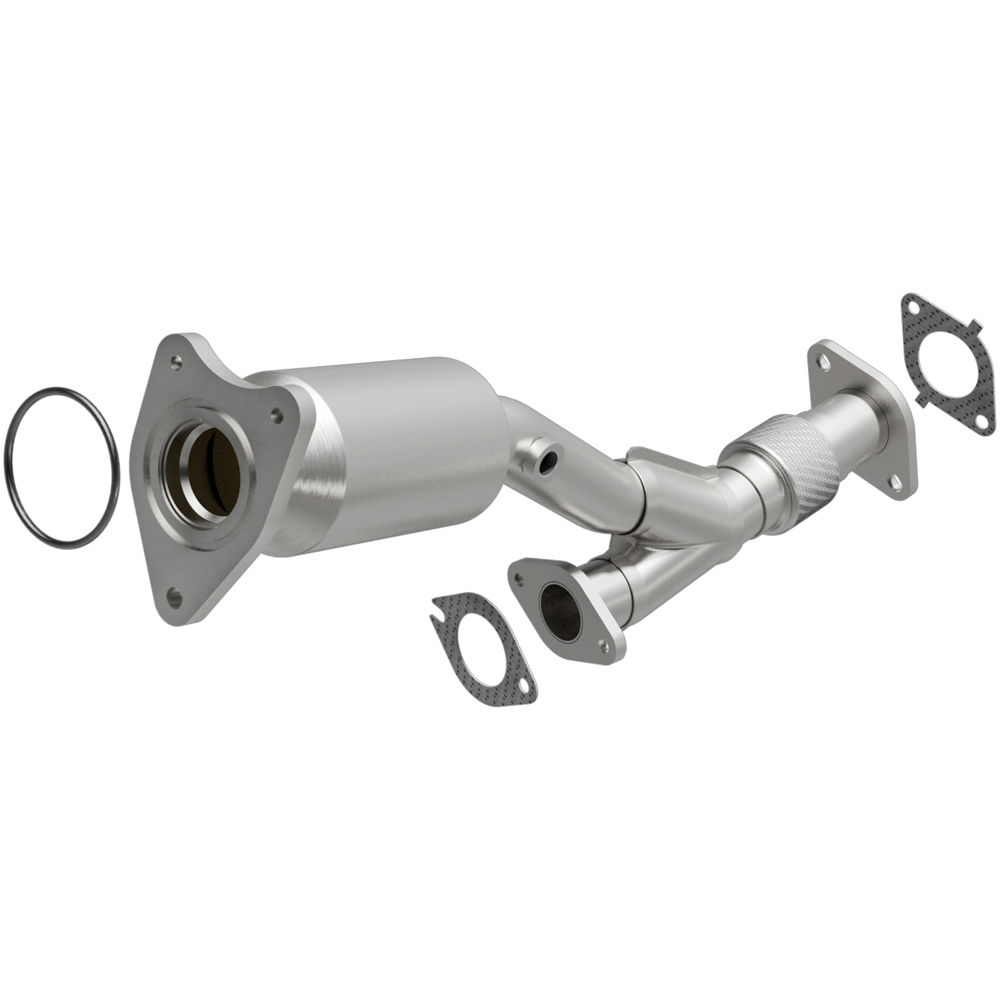 2006 Pontiac G6 Catalytic Converter CARB Approved