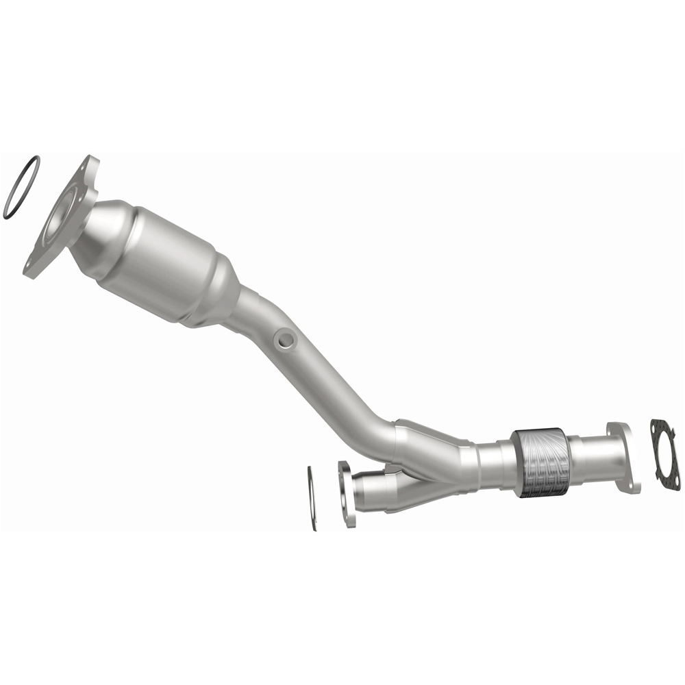 2006 Pontiac G6 Catalytic Converter CARB Approved