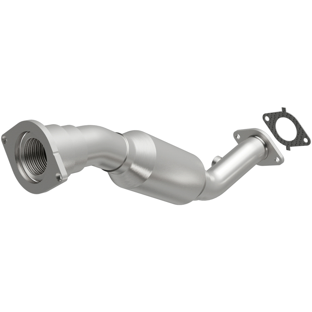 2008 Buick Lucerne catalytic converter / carb approved 