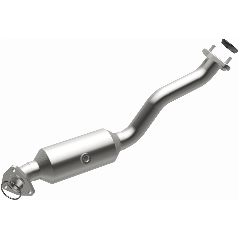 2007 Honda Fit Catalytic Converter CARB Approved