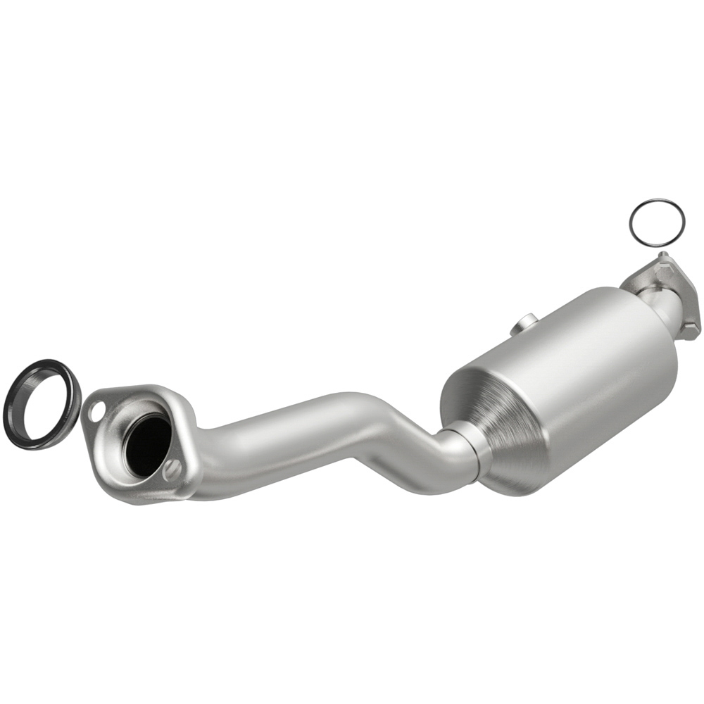 
 Honda fit catalytic converter carb approved 