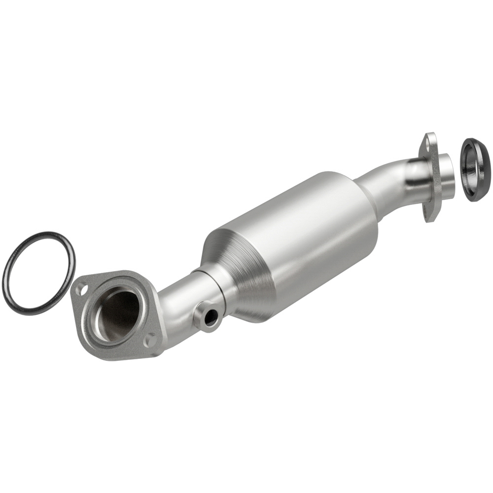 2005 Cadillac CTS Catalytic Converter CARB Approved