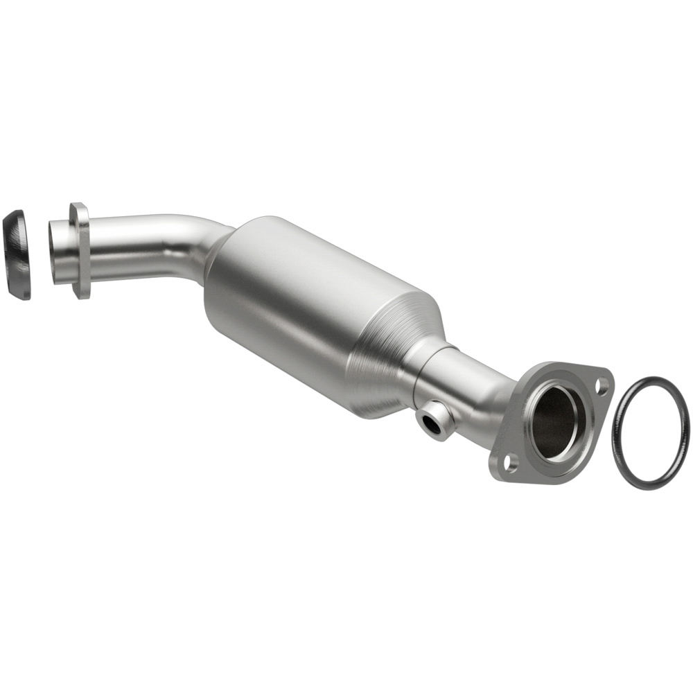 2007 Cadillac CTS Catalytic Converter CARB Approved