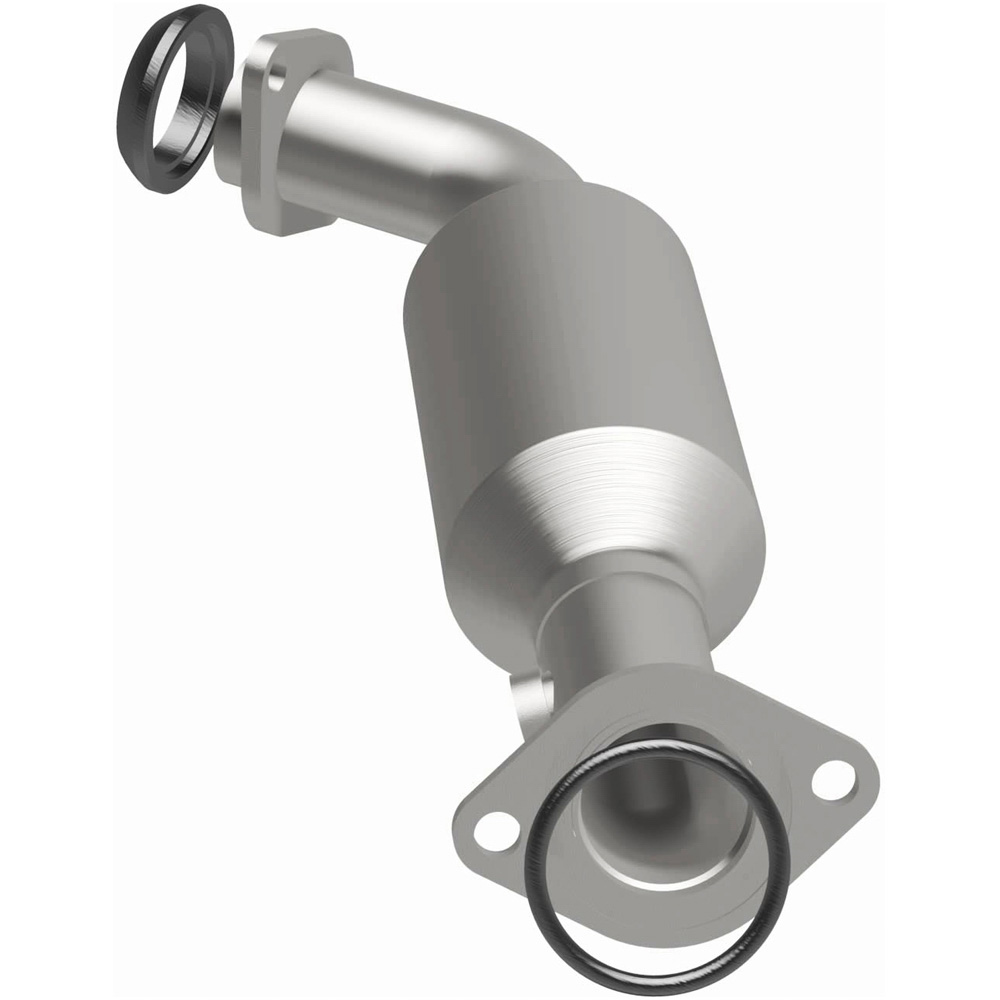 2007 Cadillac CTS Catalytic Converter CARB Approved