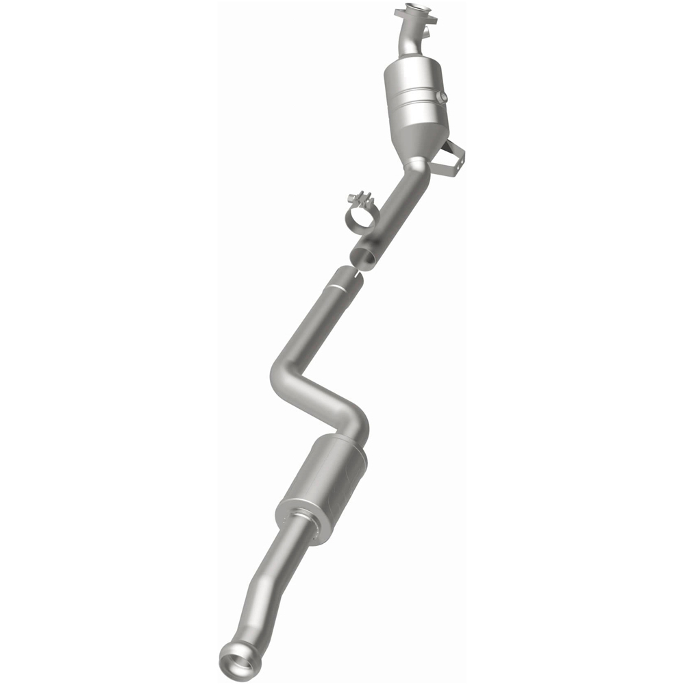 2009 Mercedes Benz C300 Catalytic Converter CARB Approved