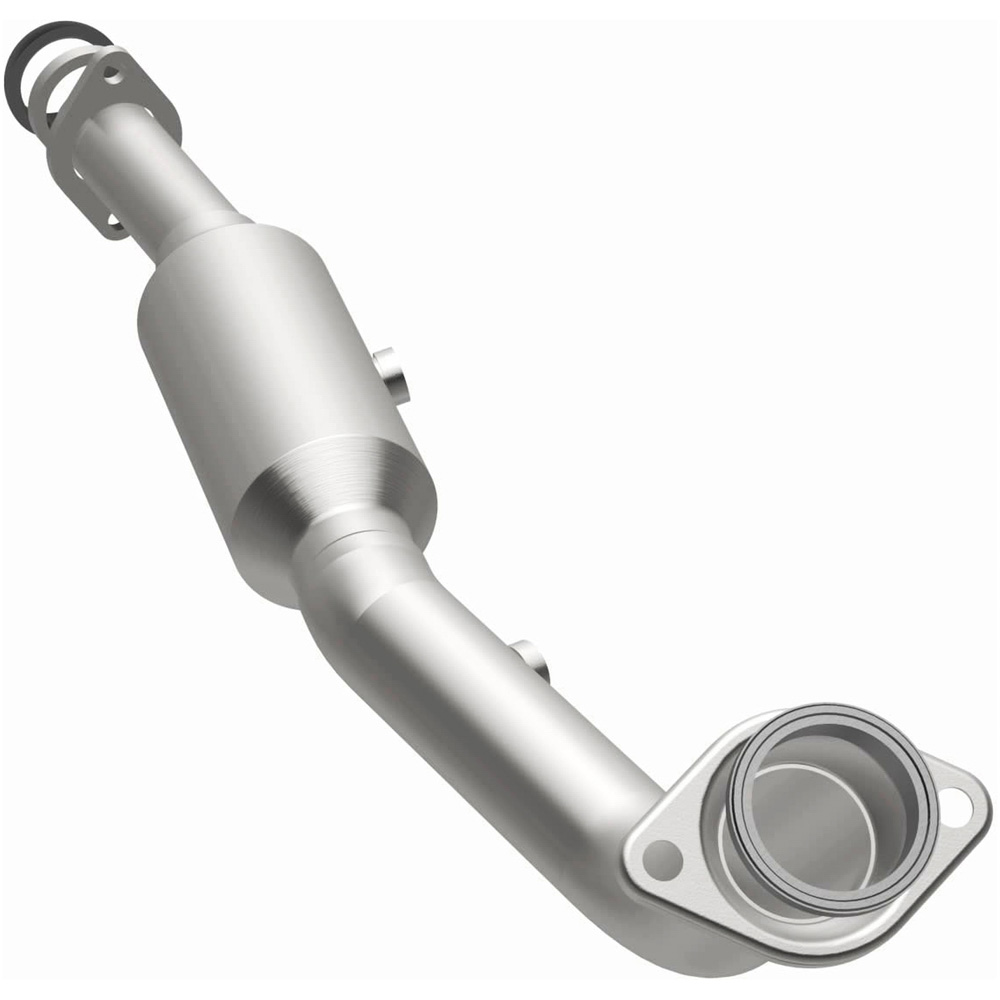 MagnaFlow Exhaust Products 5461990 Catalytic Converter CARB Approved