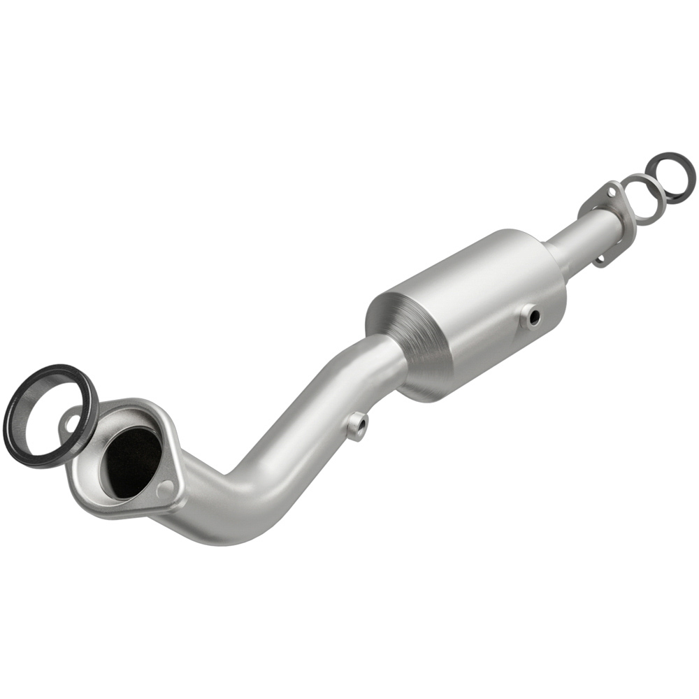2010 Honda Element catalytic converter / carb approved 