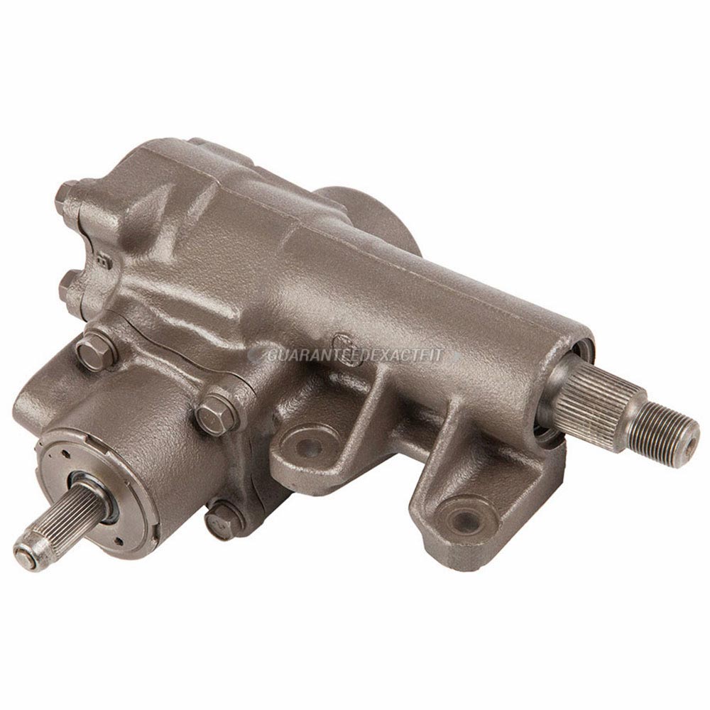 Toyota Corona Power Steering Gear Box
