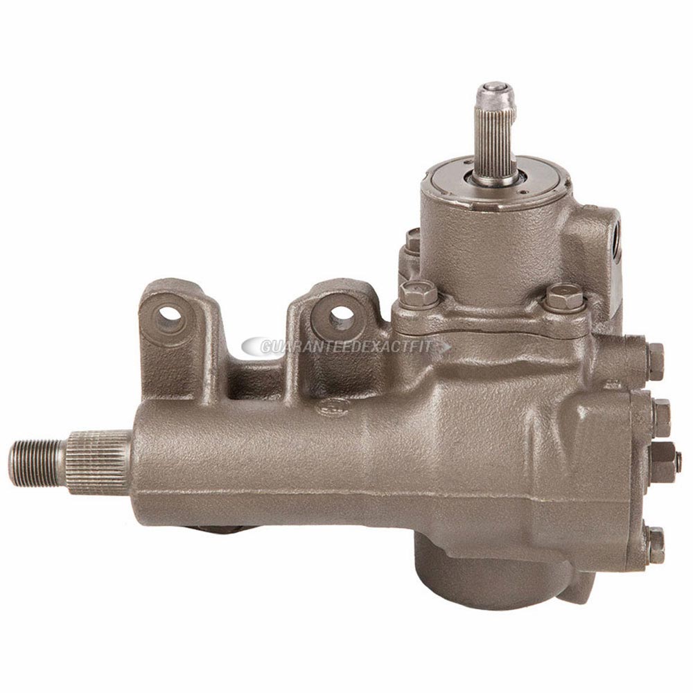 BuyAutoParts 82-00370R Power Steering Gear Box