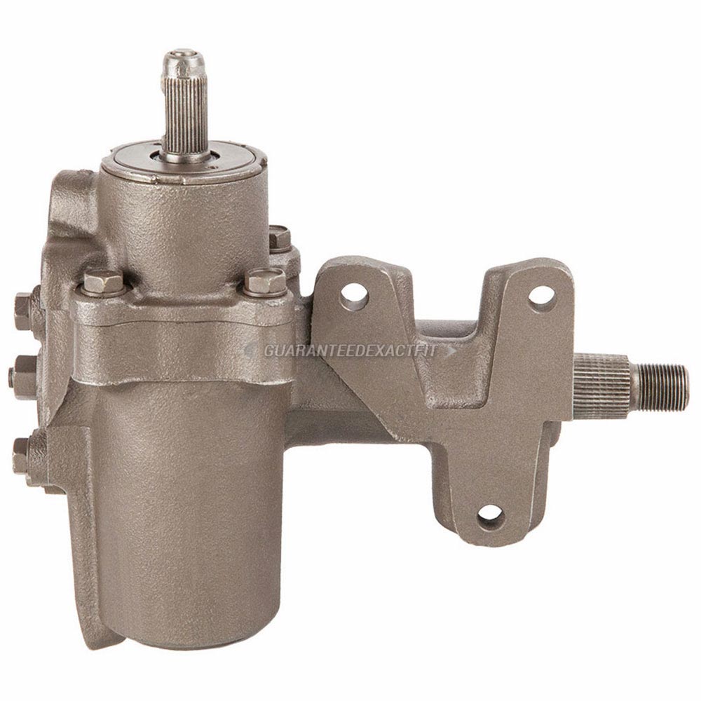 BuyAutoParts 82-00370R Power Steering Gear Box