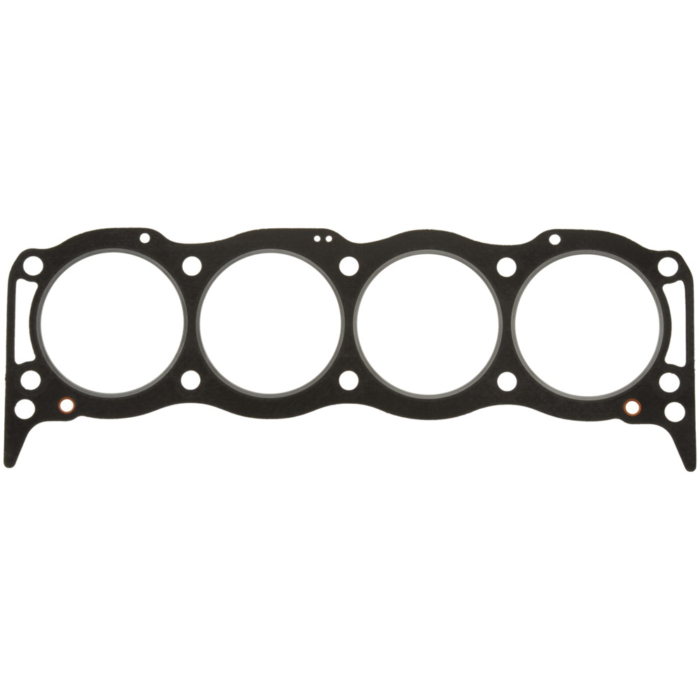 2003 Morgan Plus 8 Cylinder Head Gasket