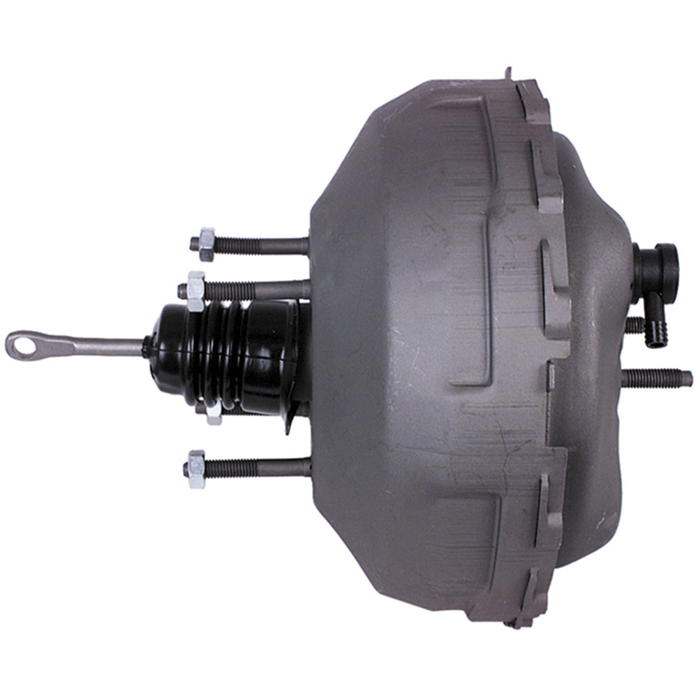 1977 Cadillac Fleetwood Brake Booster