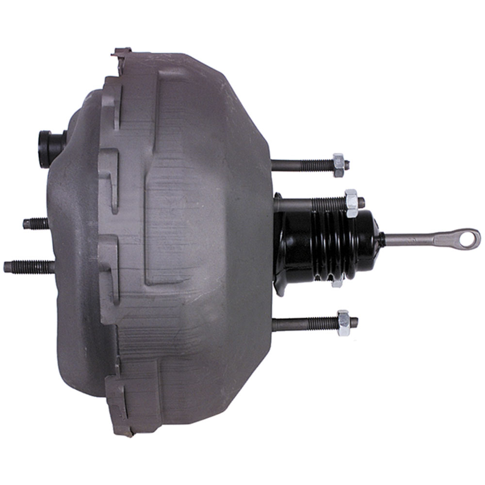 1977 Cadillac Fleetwood Brake Booster