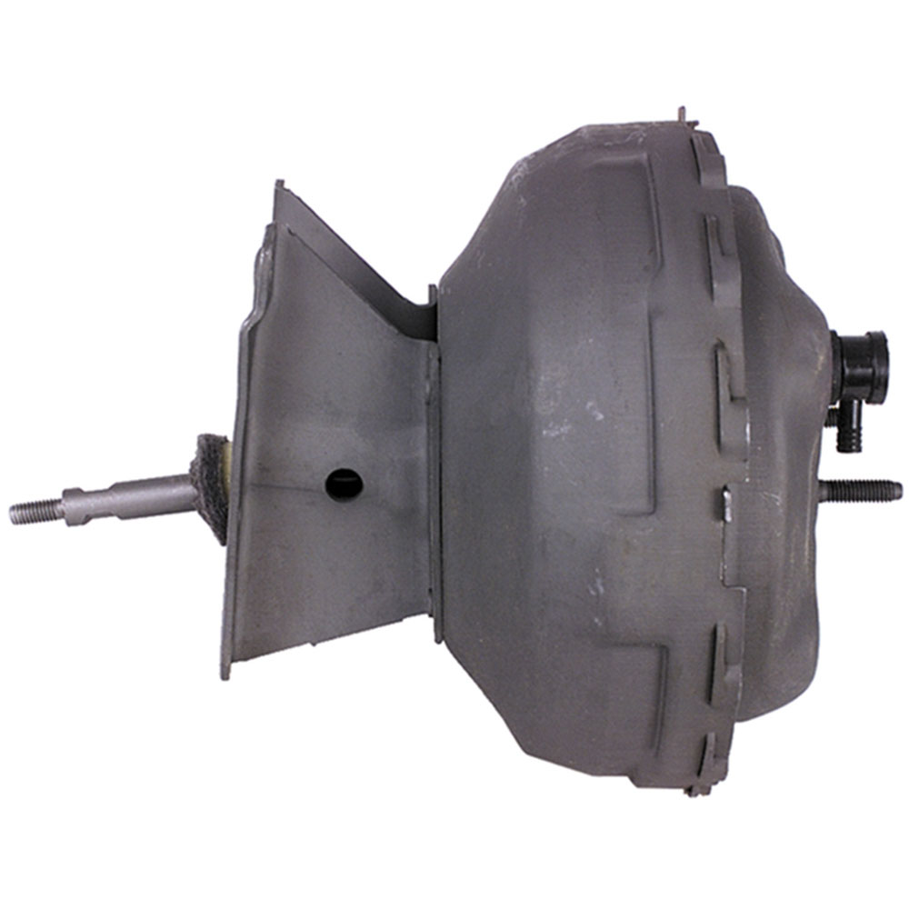 1978 Gmc Suburban Brake Booster