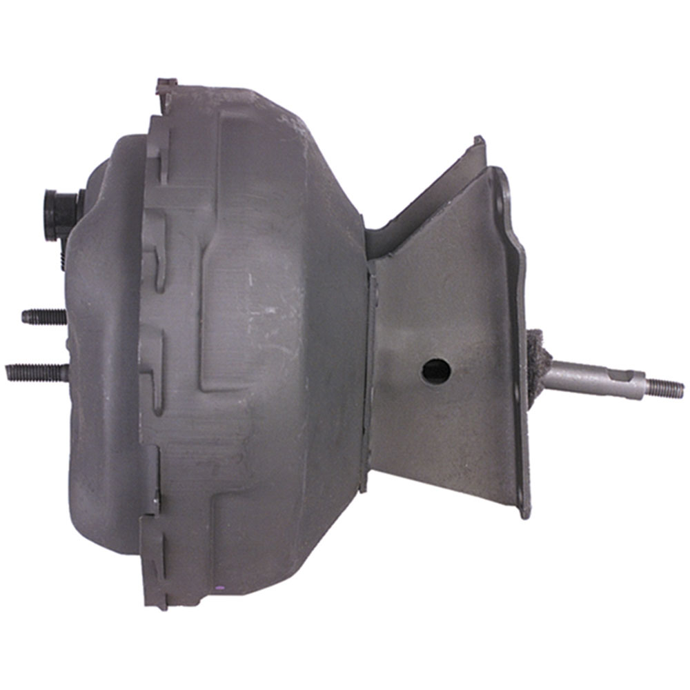 1978 Gmc Suburban Brake Booster