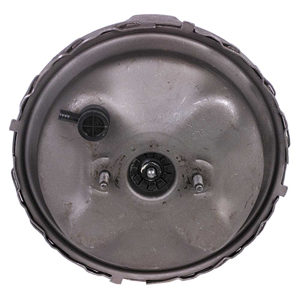 1978 Gmc G15 Brake Booster
