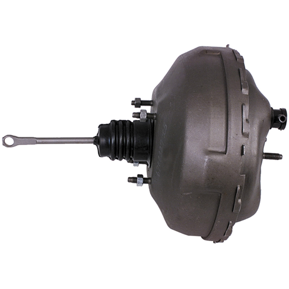 1978 Gmc G15 Brake Booster