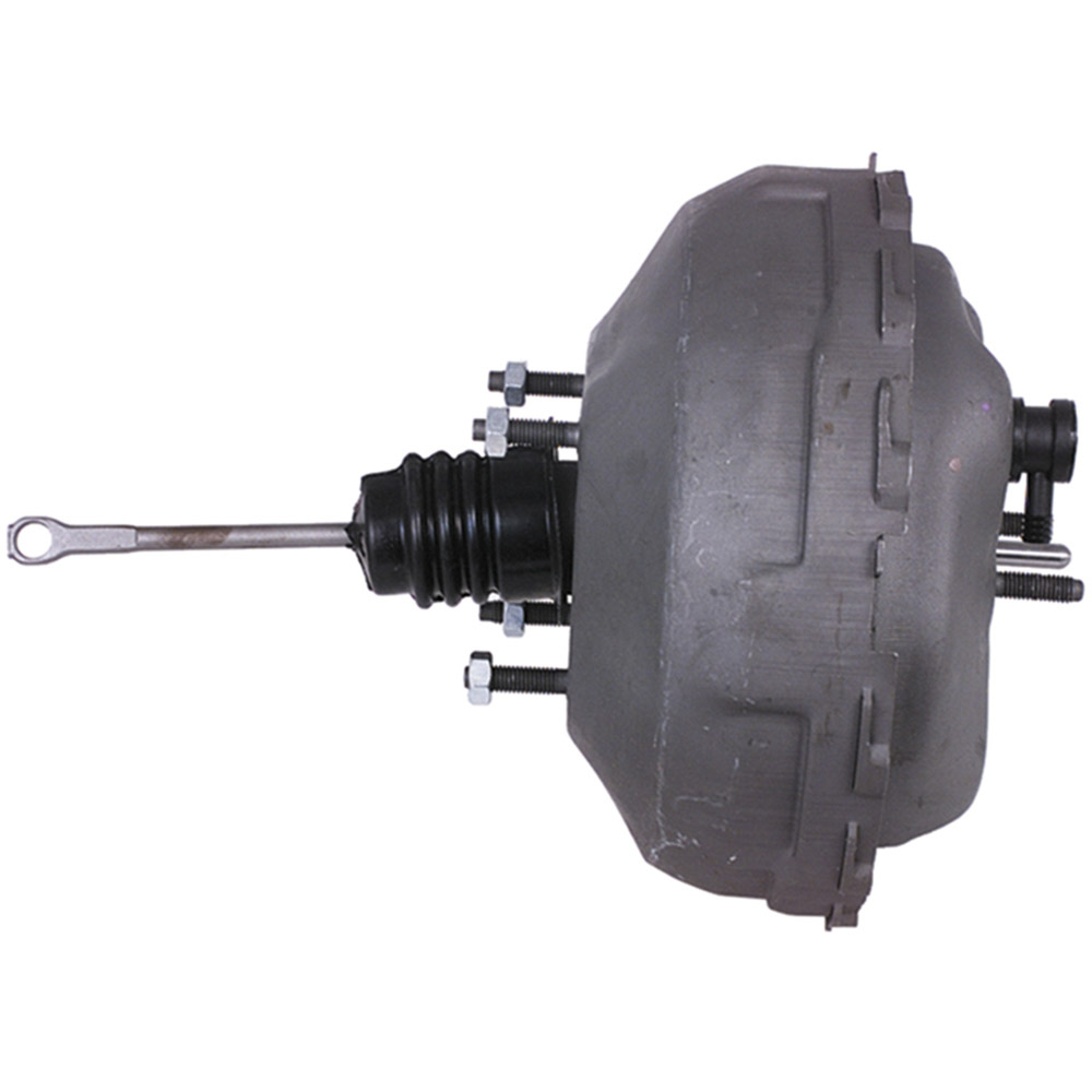1982 Gmc G3500 Brake Booster