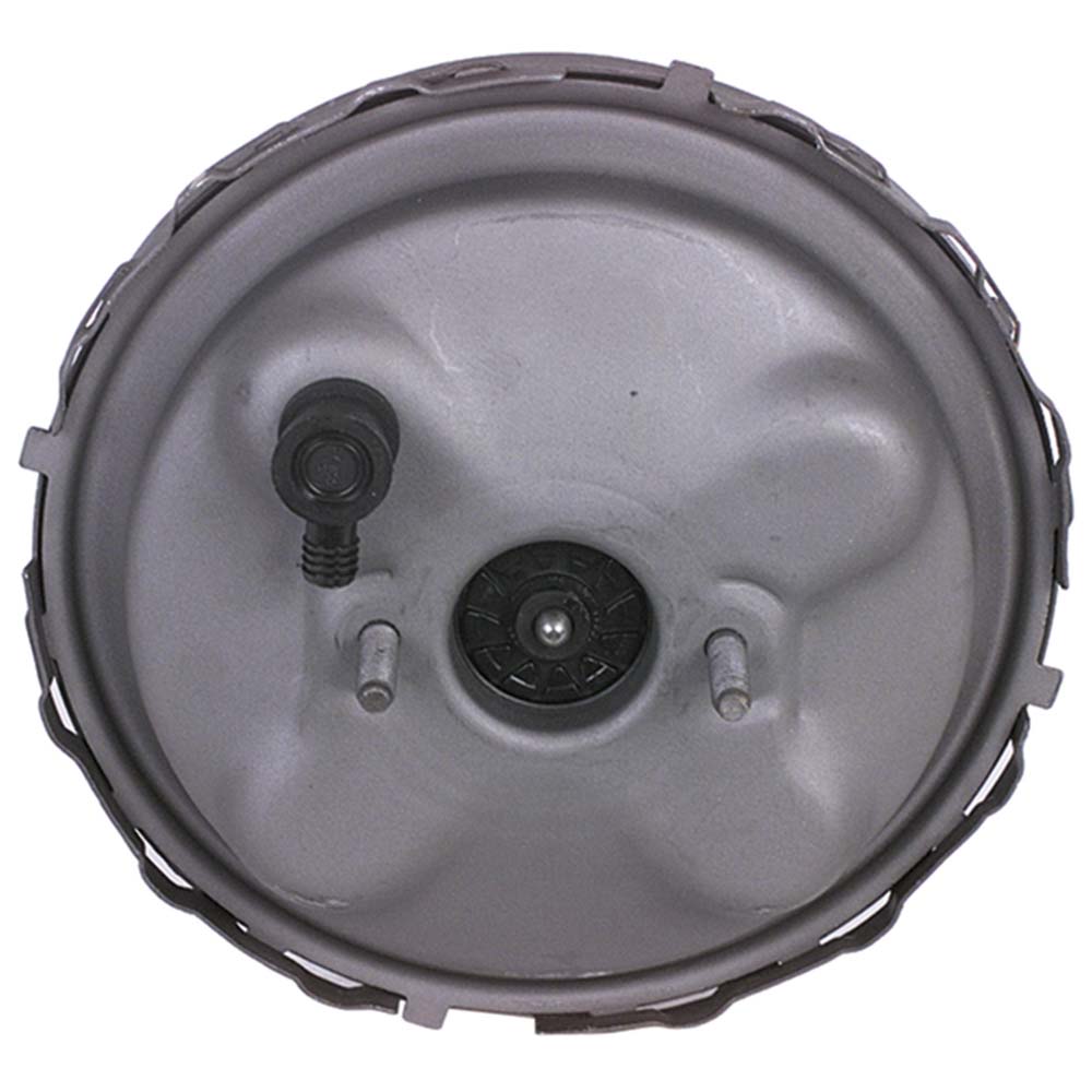 1992 Oldsmobile Silhouette Brake Booster