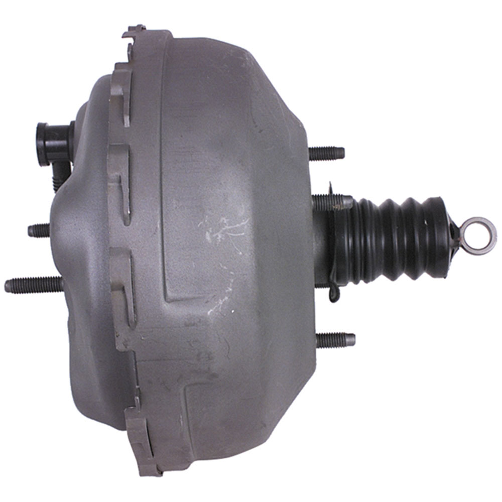 1992 Oldsmobile Silhouette Brake Booster