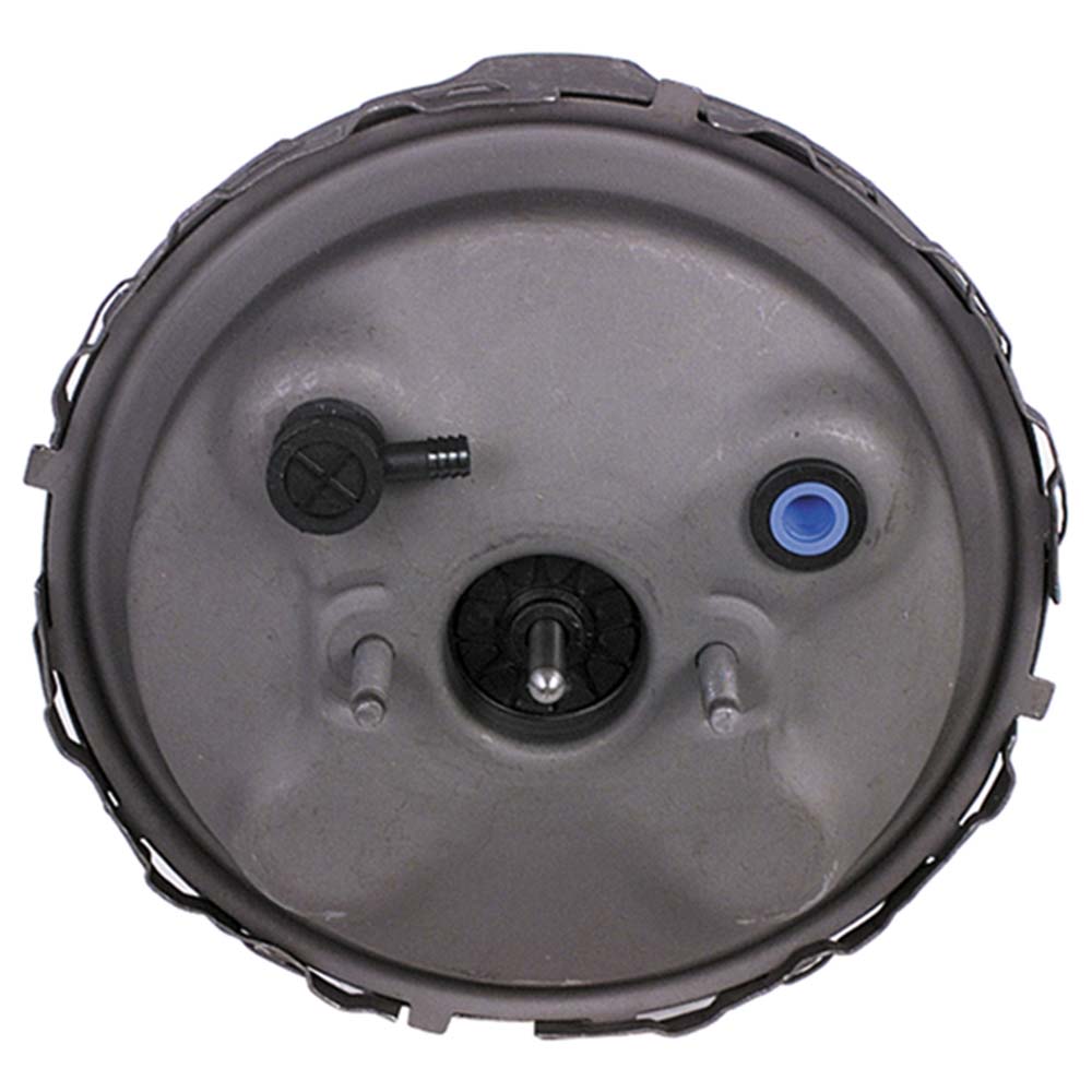 1986 Oldsmobile Toronado Brake Booster
