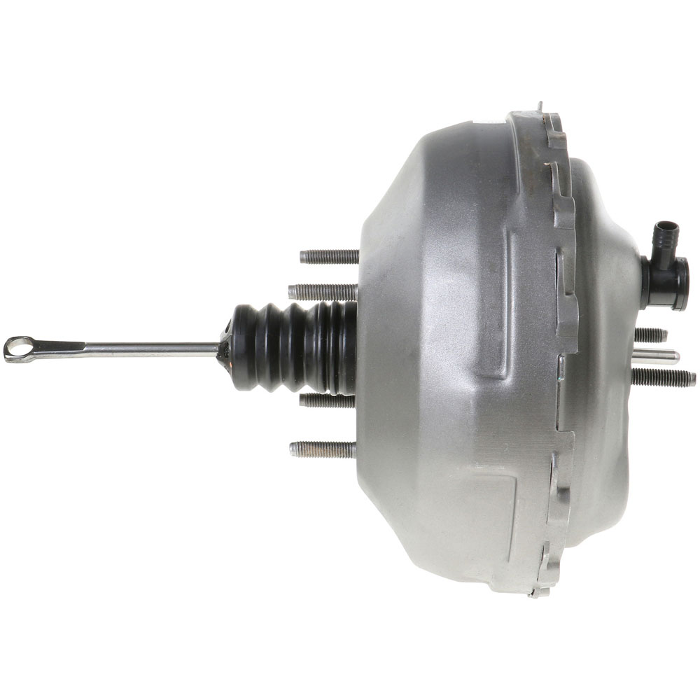 1993 Gmc Yukon Brake Booster