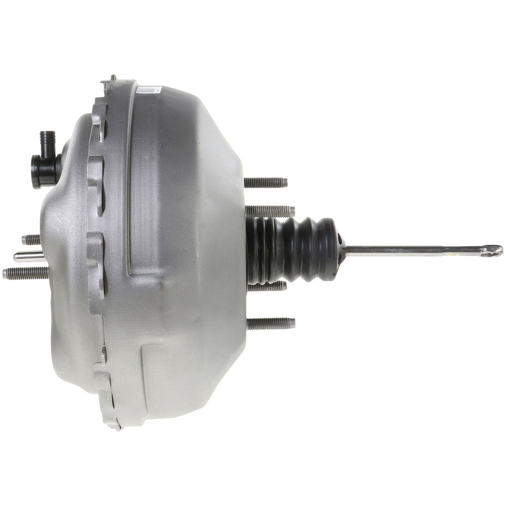 1993 Gmc Yukon Brake Booster