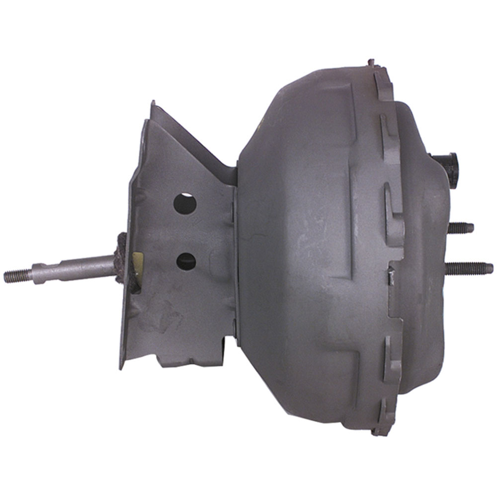 1991 Gmc Suburban Brake Booster