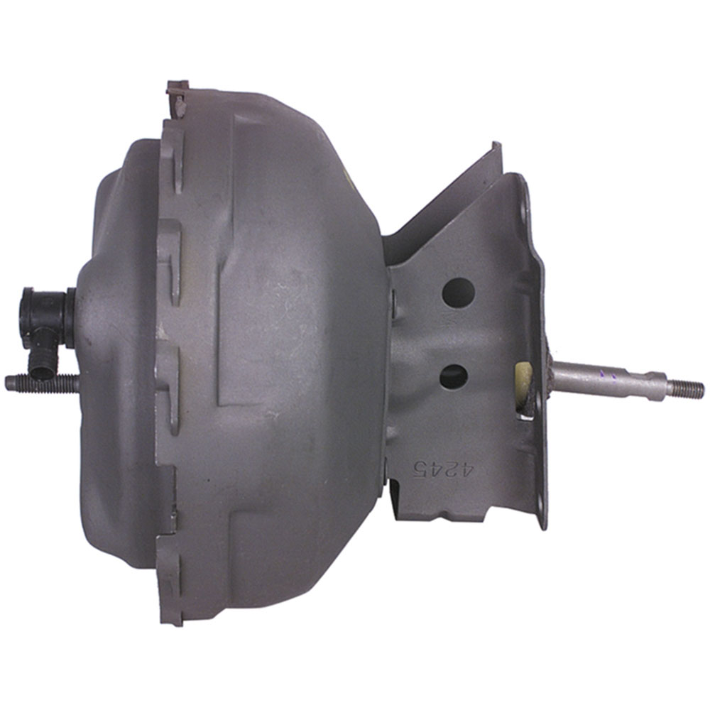 1991 Gmc Suburban Brake Booster