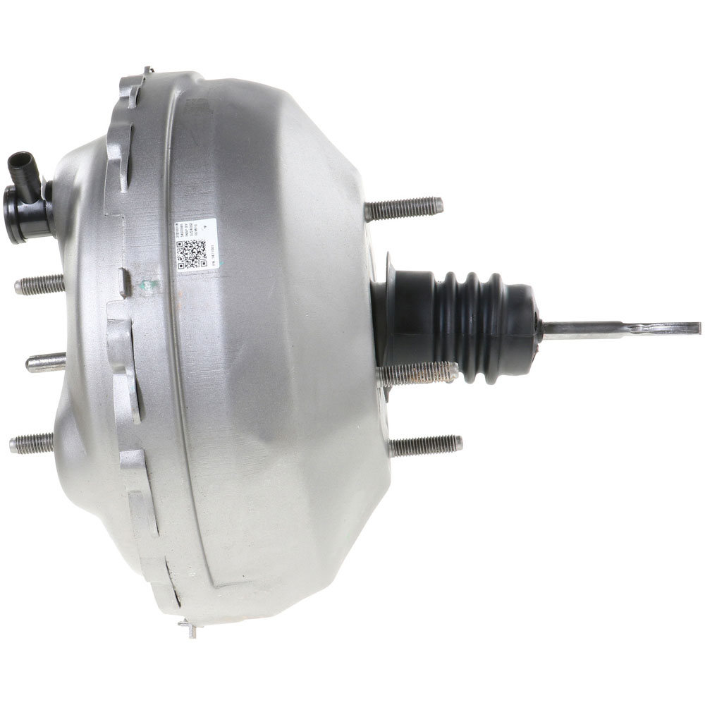 1996 Gmc Sonoma Brake Booster