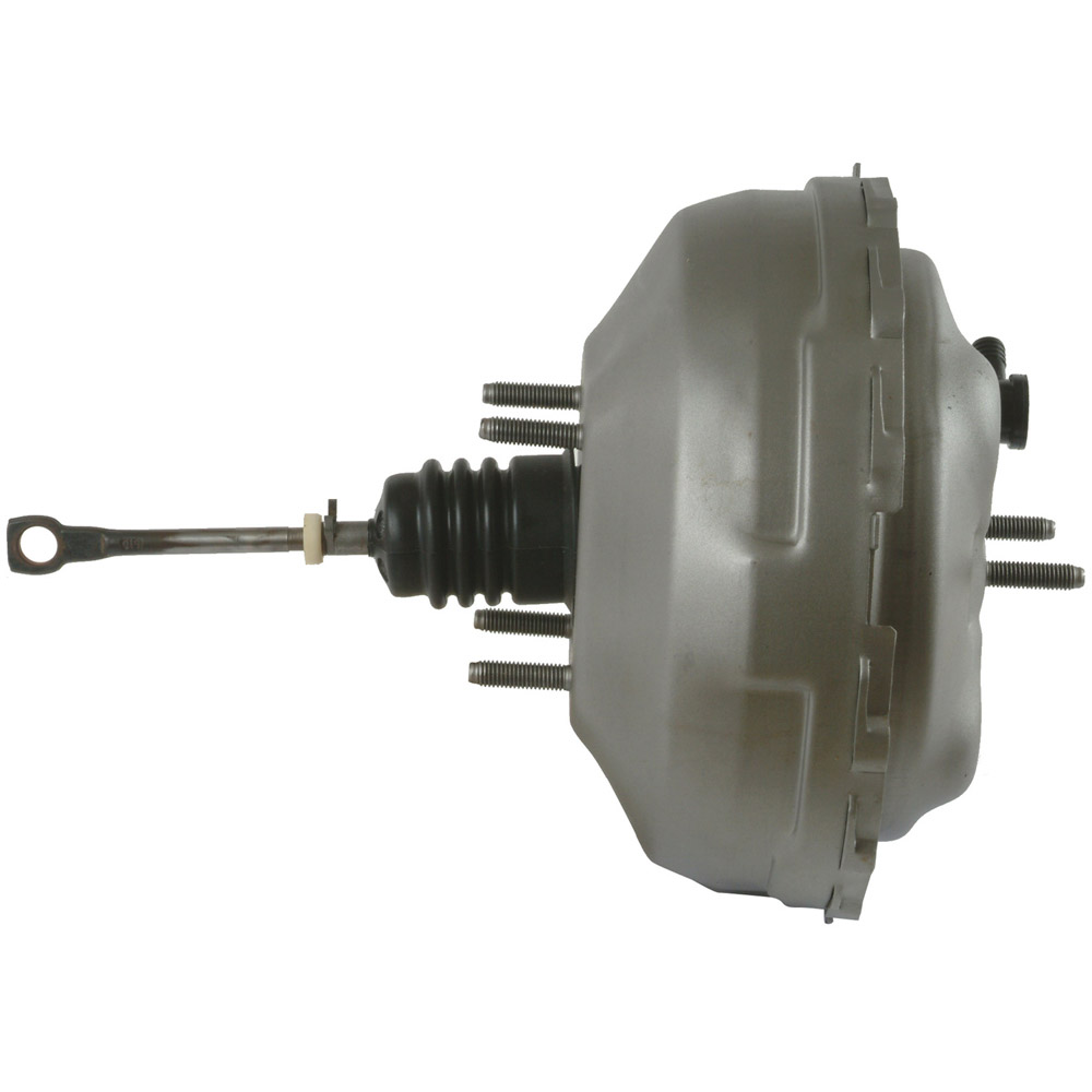 1994 Gmc G3500 Brake Booster