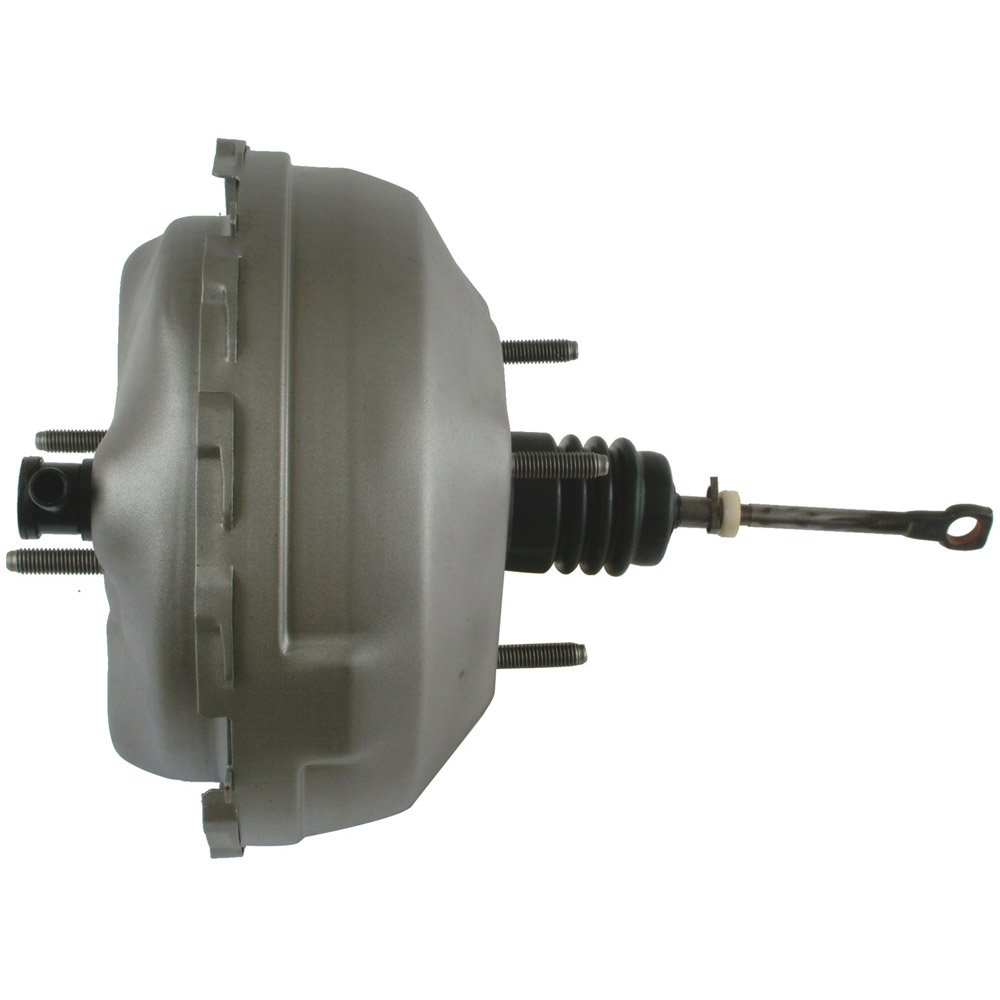 1994 Gmc G3500 Brake Booster