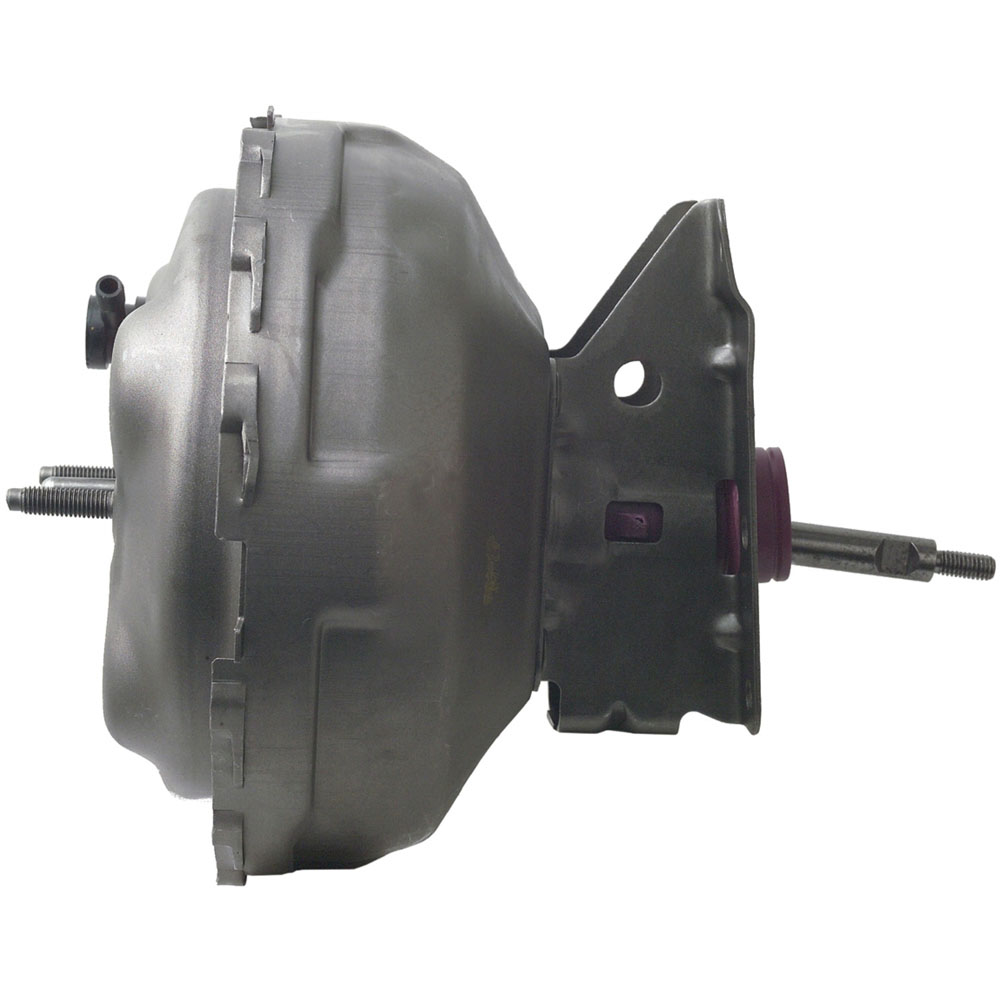 1982 Gmc Jimmy Brake Booster