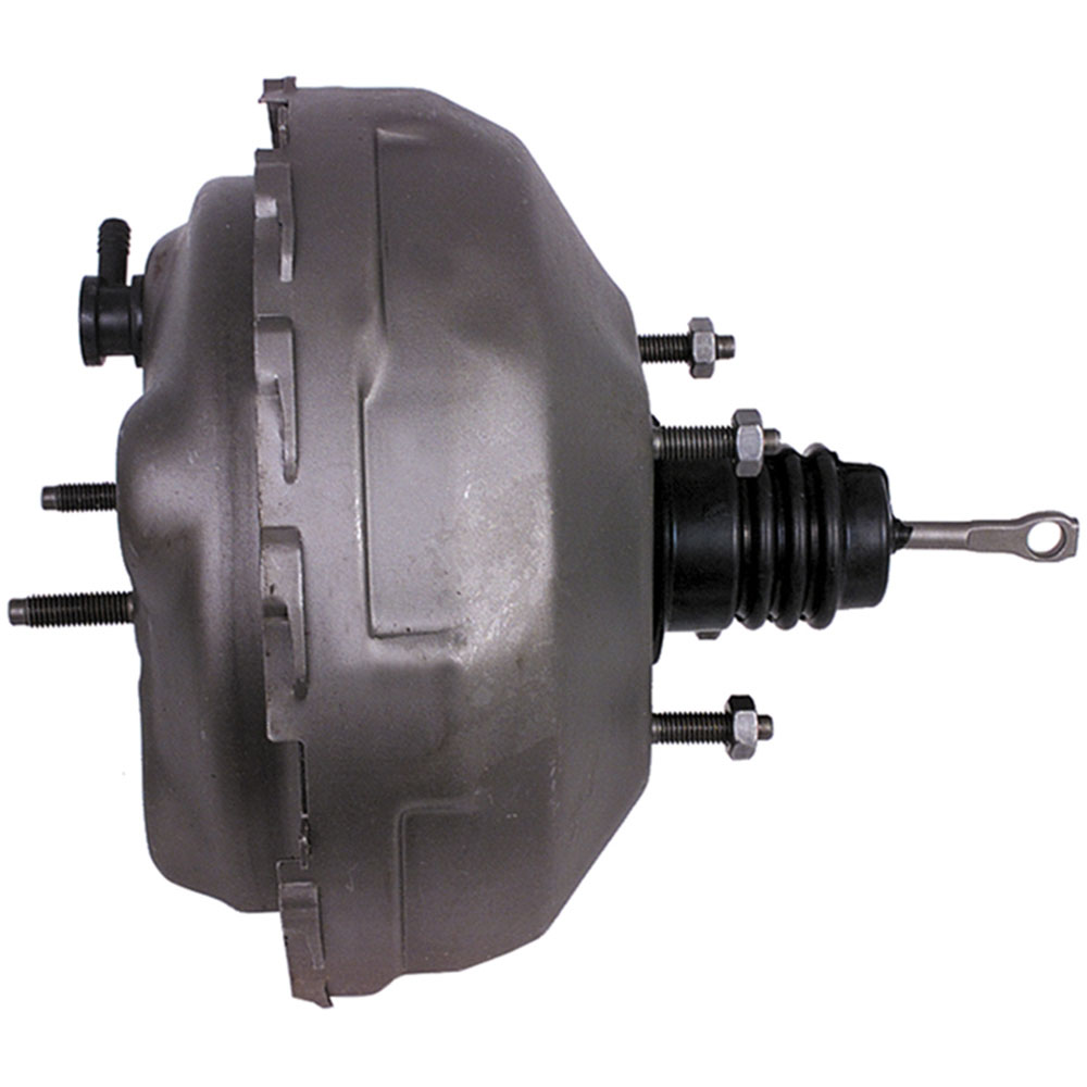 1981 Oldsmobile Toronado Brake Booster
