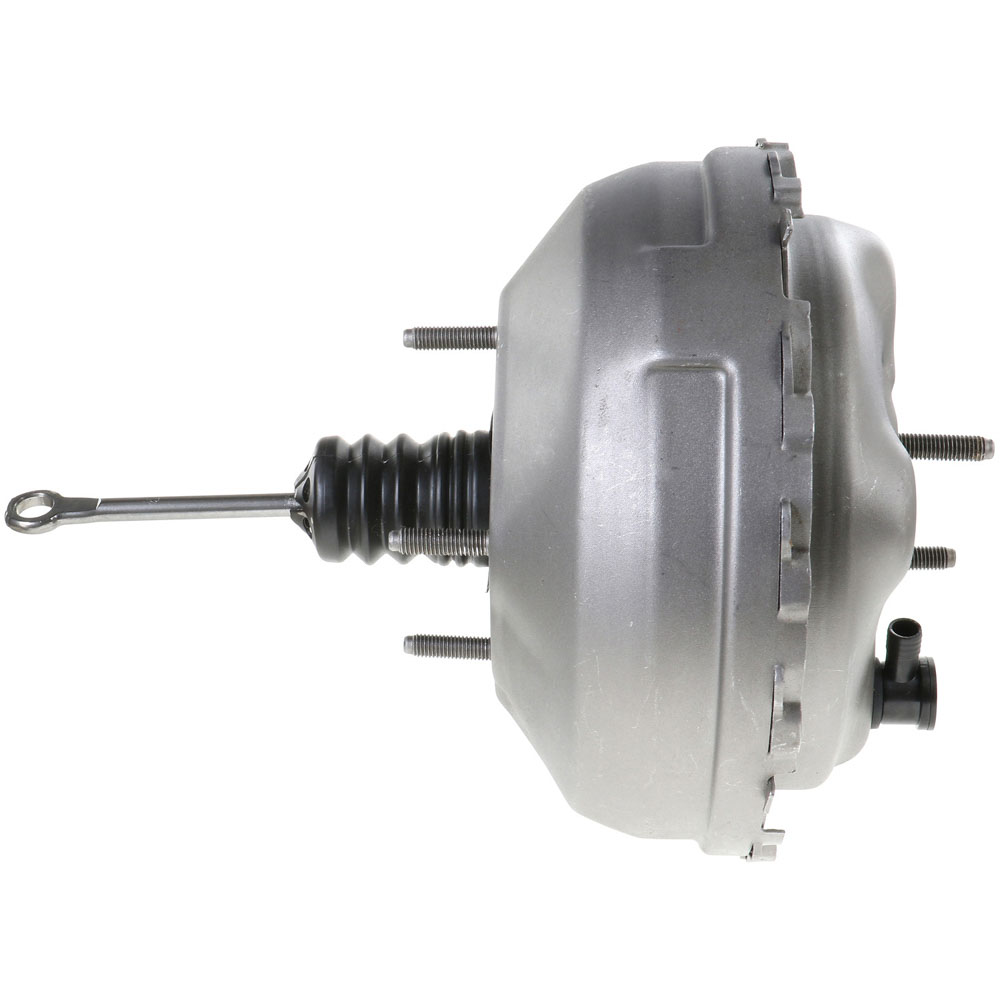 2000 Gmc K2500 Brake Booster