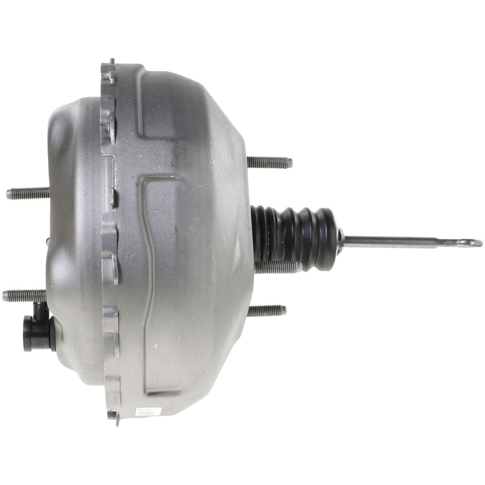 2000 Gmc K2500 Brake Booster