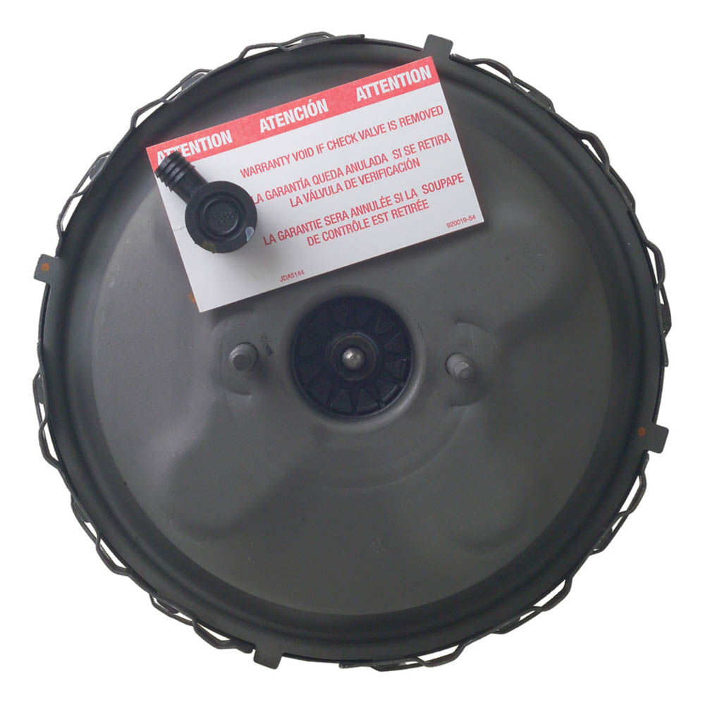 1994 Oldsmobile Bravada Brake Booster