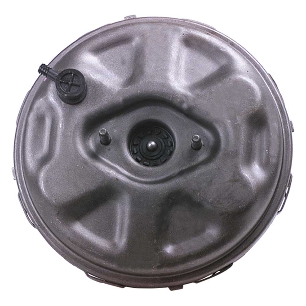 1973 Gmc Sprint Brake Booster
