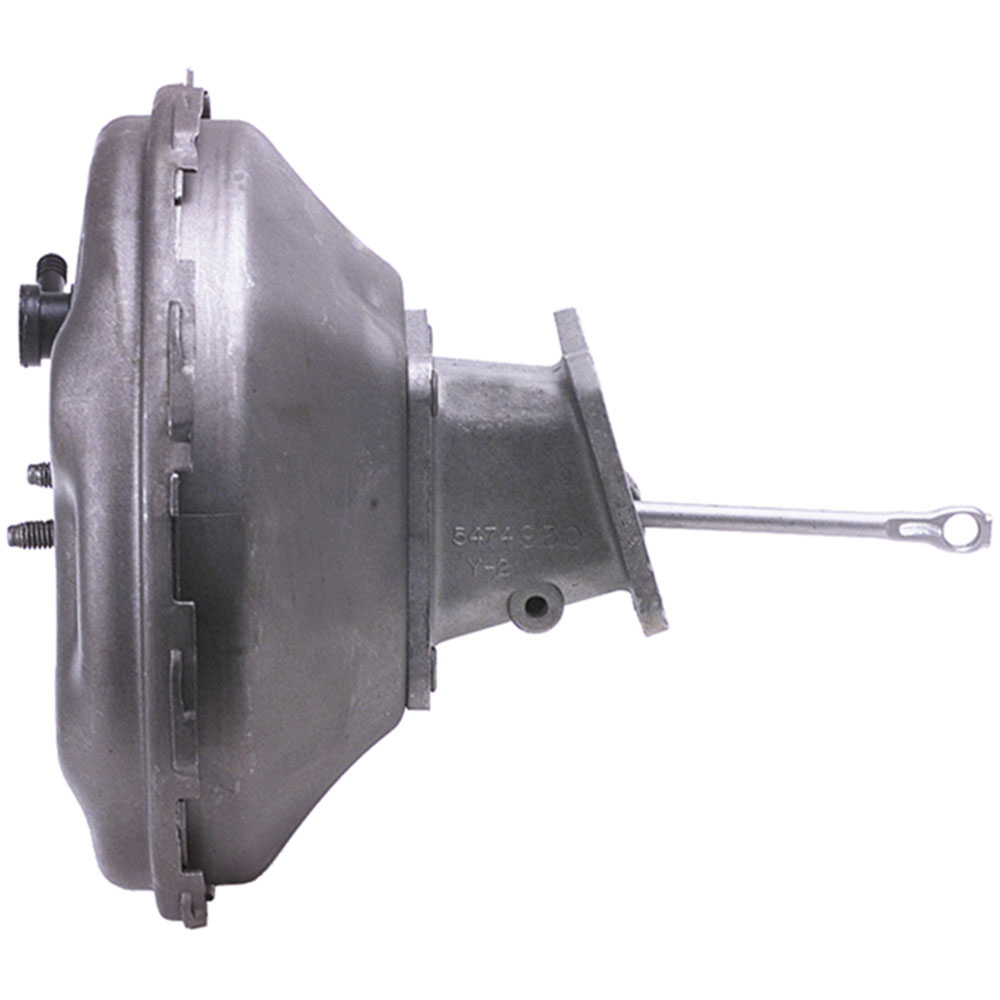 1973 Gmc Sprint Brake Booster