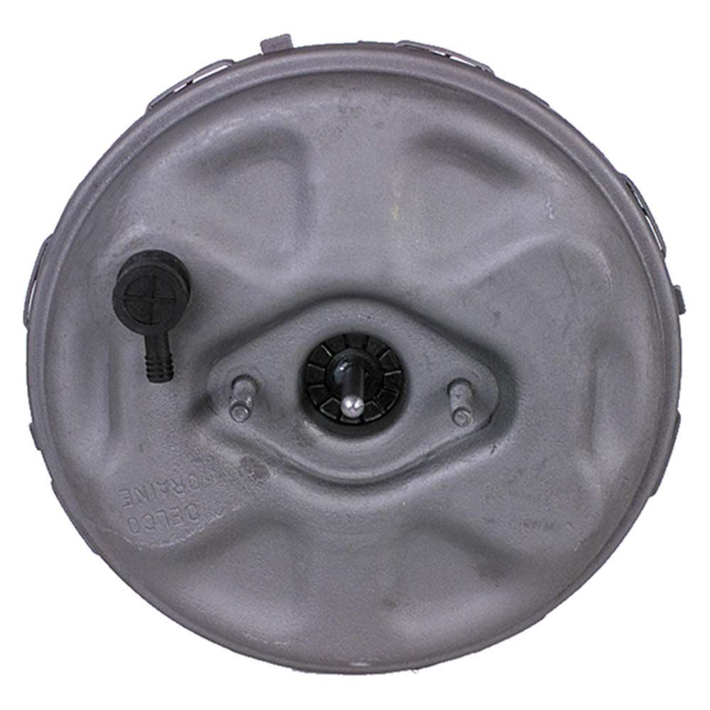 1971 Gmc Jimmy Brake Booster