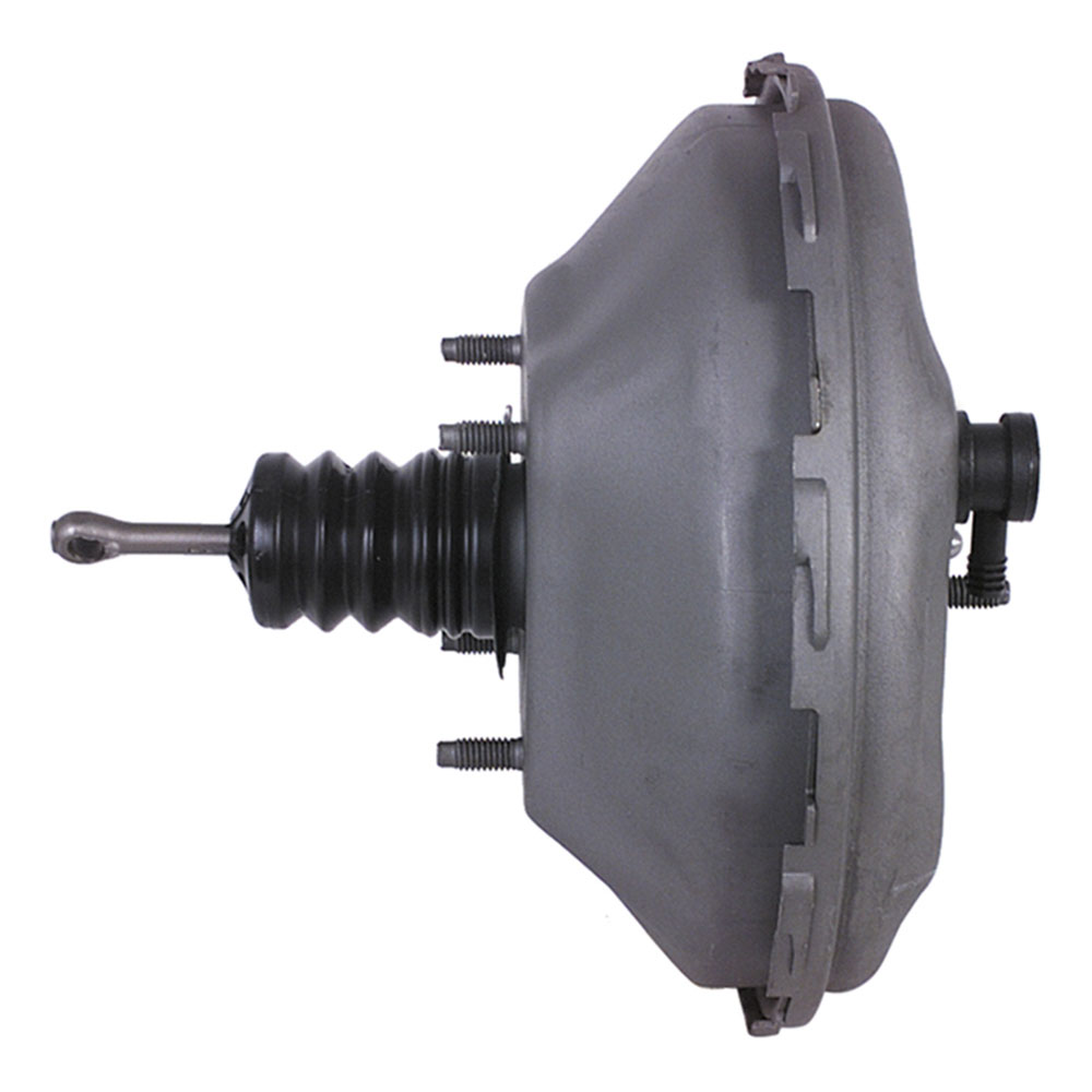 1971 Gmc Jimmy Brake Booster