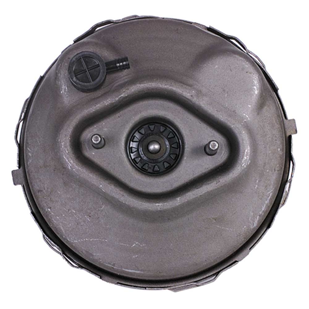 1977 Oldsmobile Cutlass Brake Booster