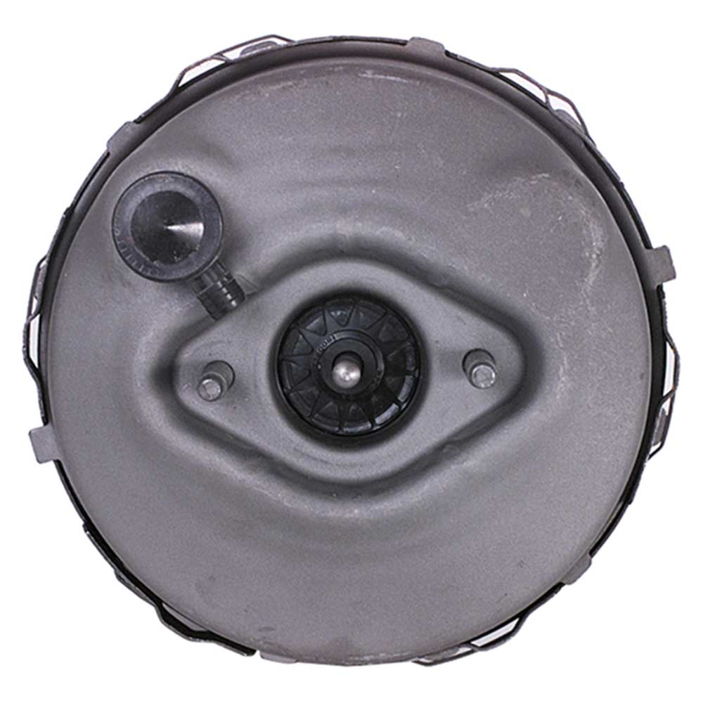 1988 Pontiac Fiero Brake Booster
