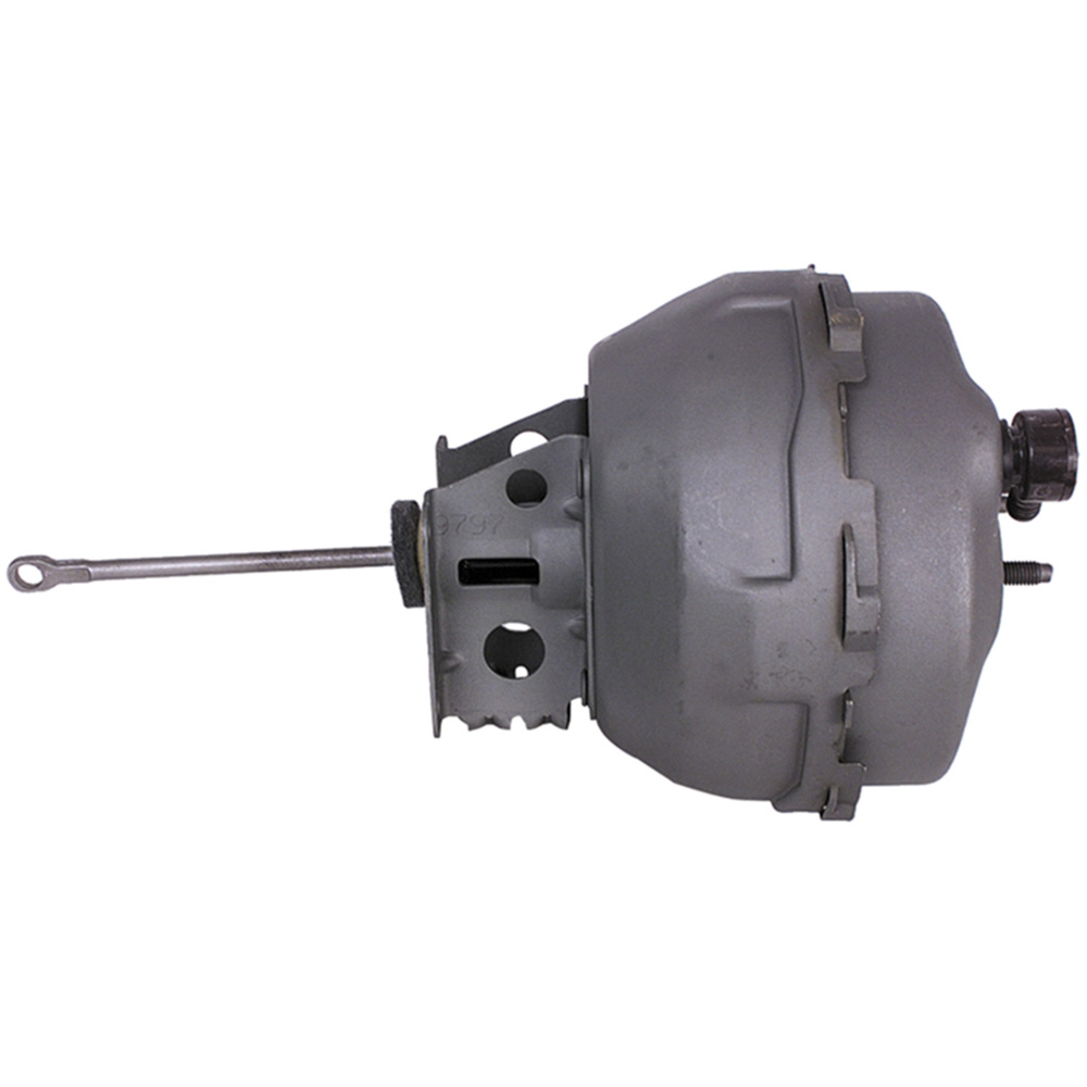1988 Pontiac Fiero Brake Booster