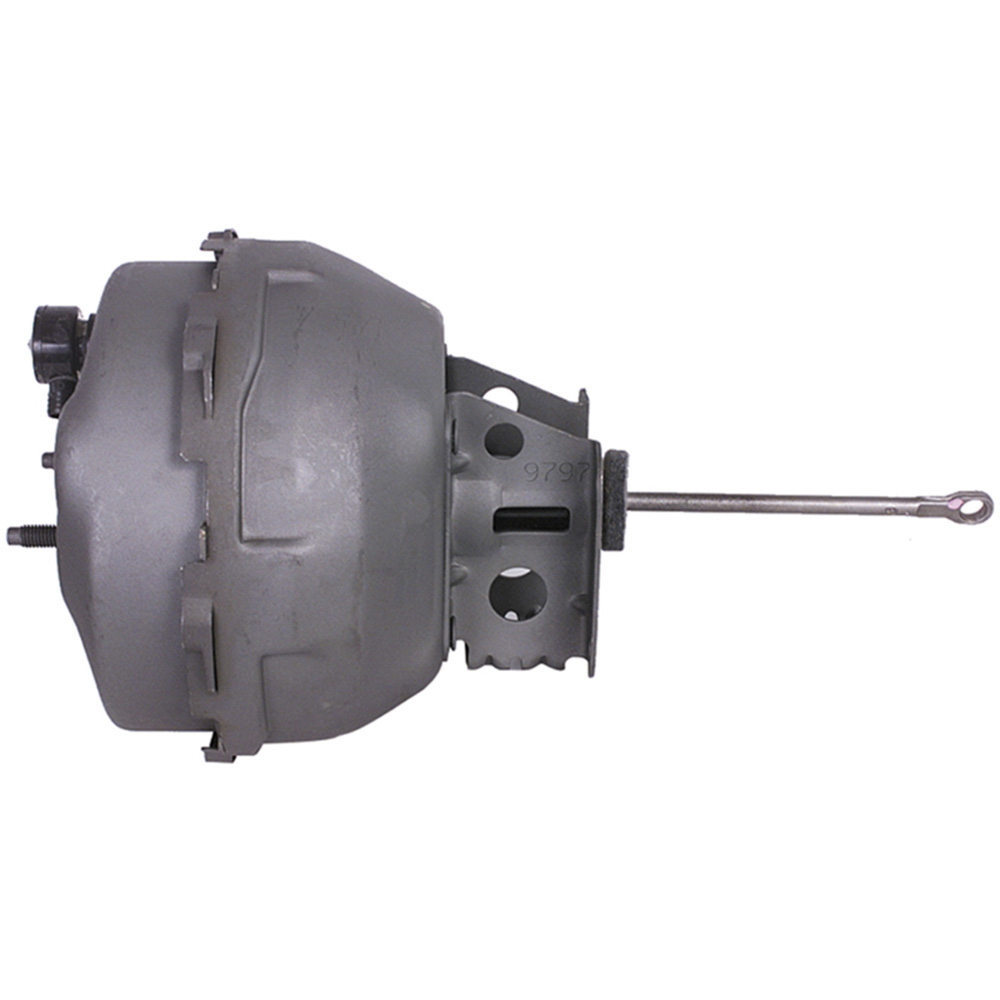 1988 Pontiac Fiero Brake Booster