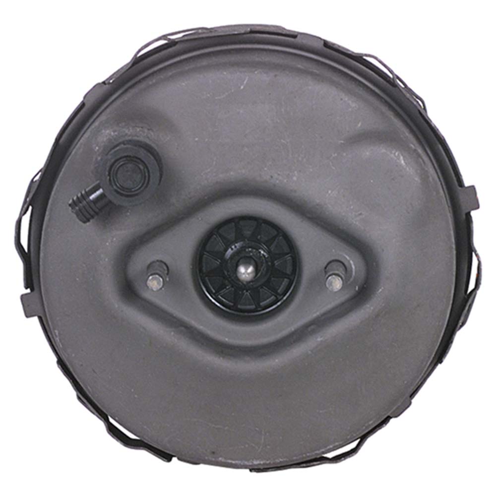 1986 Pontiac 6000 Brake Booster