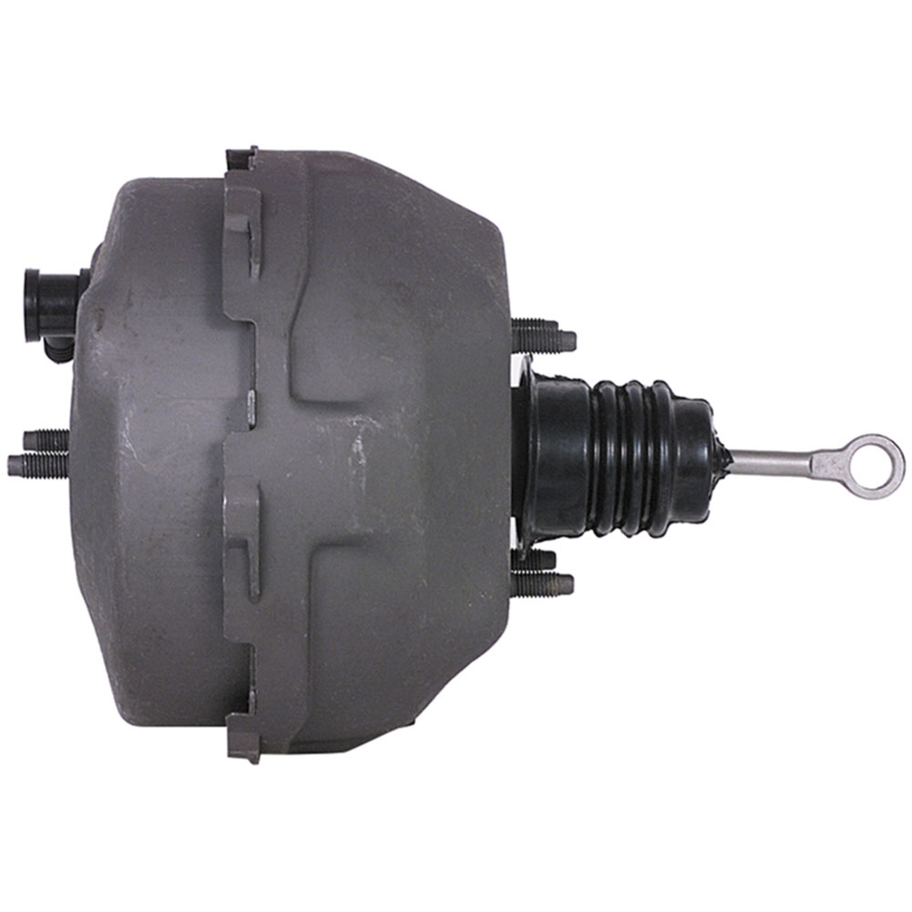 1986 Pontiac 6000 Brake Booster