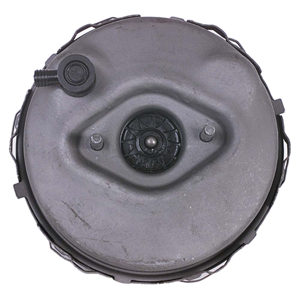 1992 Gmc Safari Brake Booster