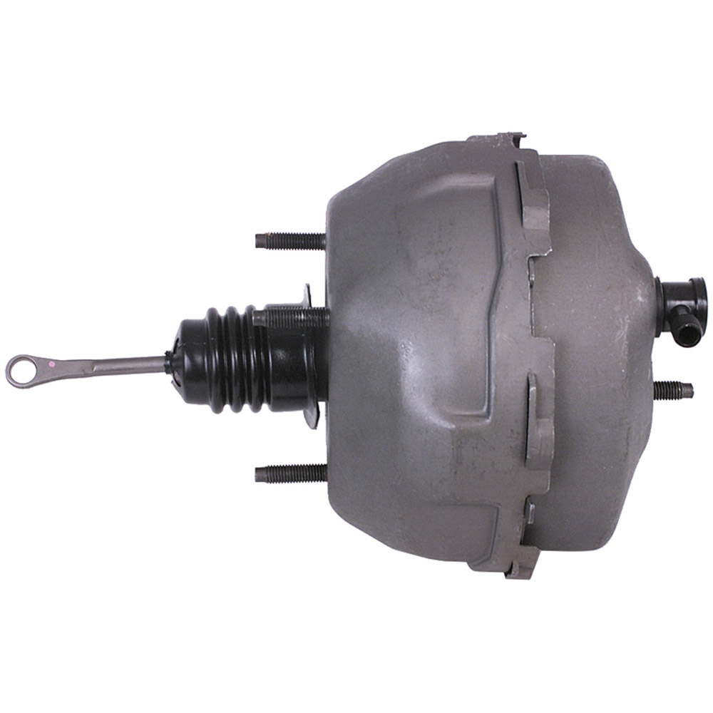 1992 Gmc Safari Brake Booster