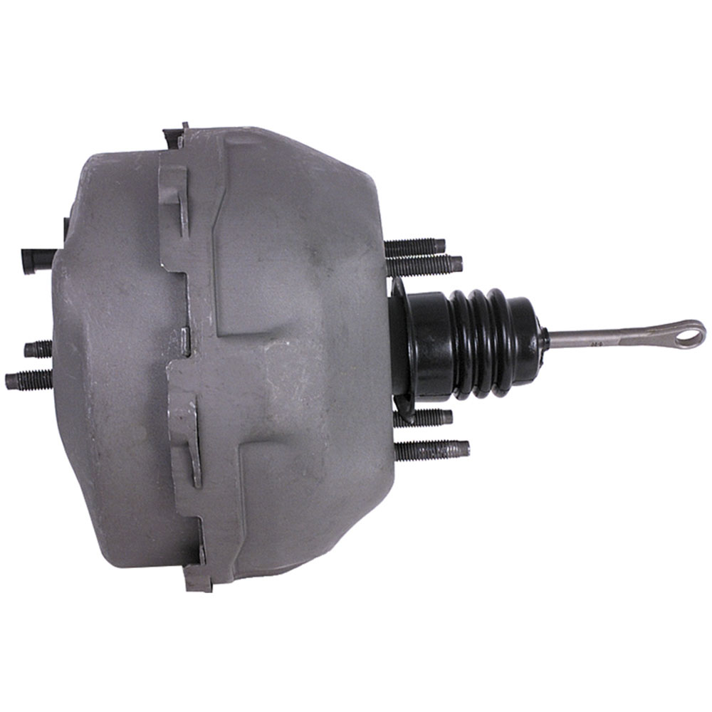 1992 Gmc Safari Brake Booster